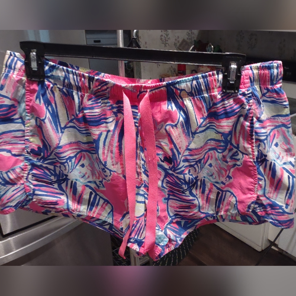 Lilly Pulitzer pajamas size XL